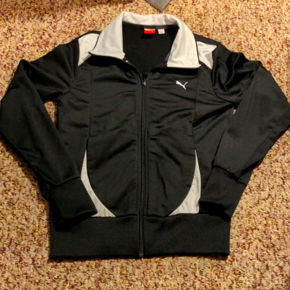 Puma athletic jacket S